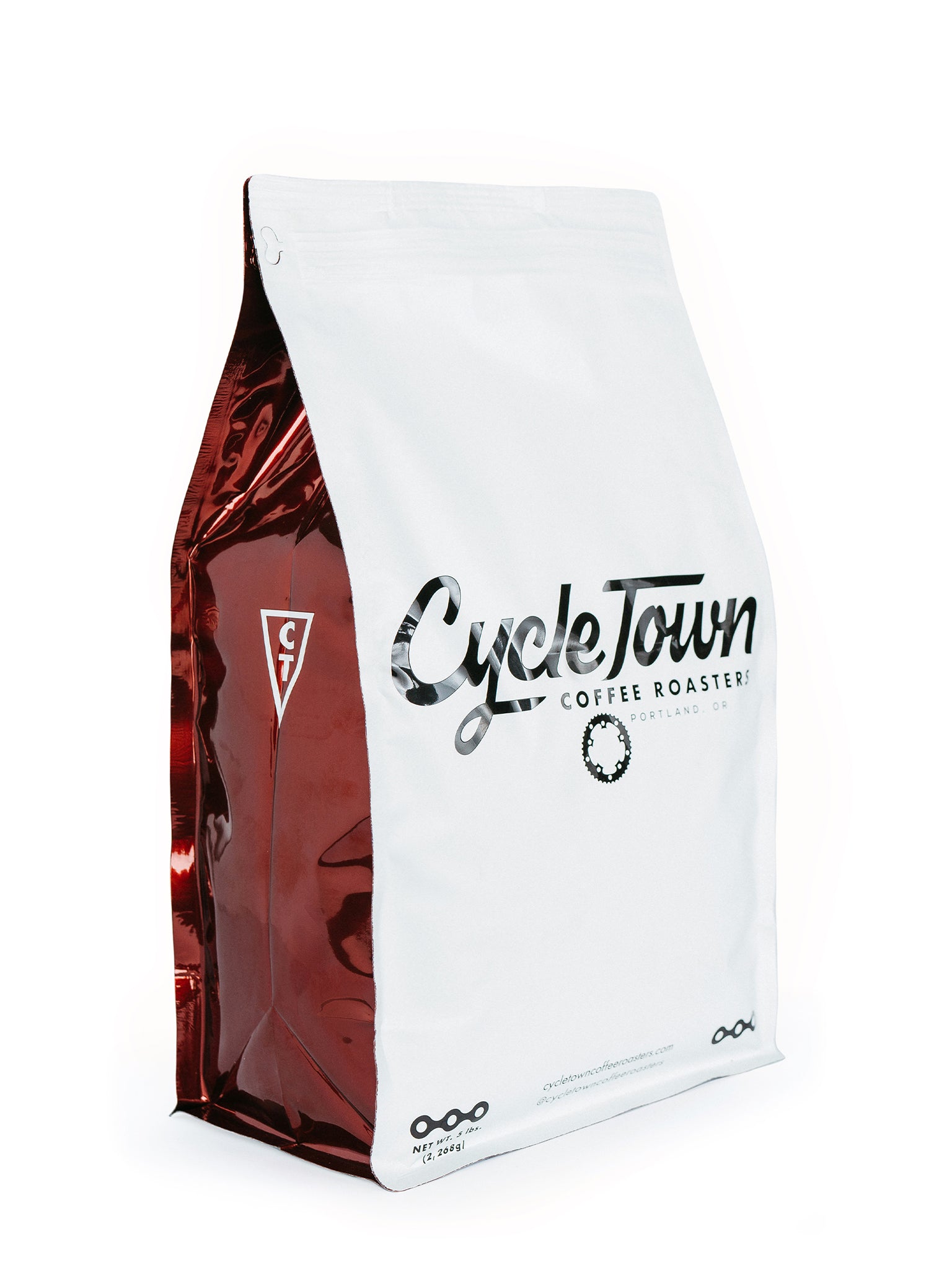 5 pound bulk bag subscription — CAMP COFFEE ROASTERS